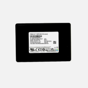 Enterprise Storage SSD for Samsung MZQL27T6HBLA-00A07 PM9A3 7.68TB PCIE Express 2.5" Solid State Drive
