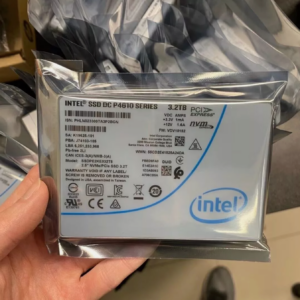 Dell EMC/Intel SSD DC P4610 3.2TB NVMe U.2 PCIe 2.5" SSD SSDPE2KE032T8 Enterprise Grade SSD