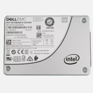 Intel SSDSC2KG240G8R D3-S4610 Series 240GB SSD 2.5" SATA 6GB/s Enterprise SSD