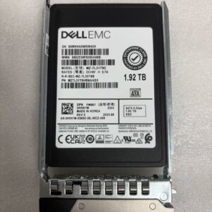 Samsung PM897 MZ-7L31T9C MZ7L31T9HBNAAD3 0RRR7M 1.92TB Sata 6Gbps 2.5" SSD