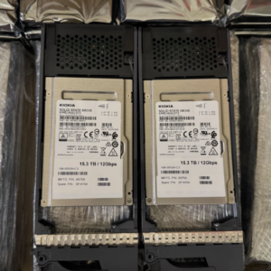 Netapp X670A SP-670A 15.3TB SAS 2.5" SSD Solid State Hard Drive 108-00530