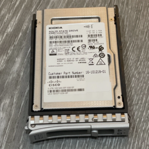 KIOXIA KPM51VUG3T20 2.5" 3.2 TB SAS SSD 22.5Gb/s Solid State Drive