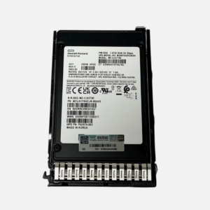 HPE MODEL NO MO001600PZWSH PM1655 MZ-ILG1T60 1.6TB SAS 24 Gbps Solid State SSD