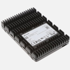 Micron MTFDKCC15T3TGP-1BK1DABYY 7500 PRO 15.36TB Solid State Drive