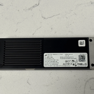 MICRON MTFDKCE3T8TFR MTFDKCE3T8TFR-1BC15ABYY 7450 PRO 3.84TB NVME E1.S PCIe4.0 SSD