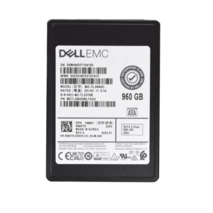 Samsung PM897 MZ-7L3960C SSD MZ7L3960MBLTAD4 SATA 2.5" 960GB 6G R740 R750 R760 SERVER 96KT6 SSD