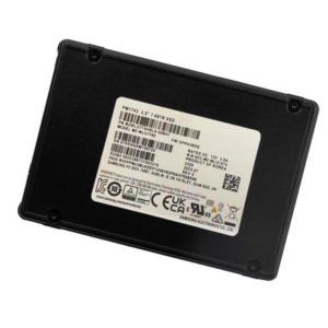 Samsung PM1743 MZ-WLO7T60 MZWLO7T6HBLA-01AGG SSD 7.68 TB PCIe 5.0 NVMe Solid State Drive