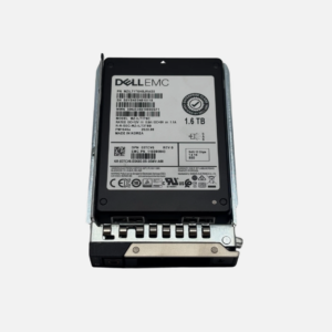Dell 03TCV6/3TCV6 1.6TB SAS 12Gb Mixed Use 2.5" MZILT1T6HBJRAD3 MZ-ILT1T6C High Efficiency Grade SSD