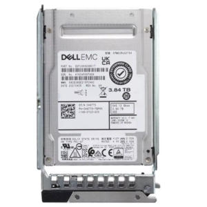 Dell 0H9TT5/H9TT5 3.84Tb SAS 12Gbps KPM6XRUG3T84 SFUS84DABO2T Read Intensive 2.5" SSD