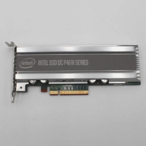 Intel DC P4618 6.4TB SSD PCIE Card SSDPECKE064T801 MLC NVME 8.76PBW VDV1RZ06 SSD