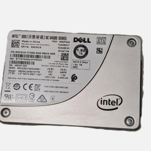 Dell 1.92TB 2.5" SATA SSD 6Gbps Read Intensive Solid State SSDSC2KB019T7R XCN15 SSD