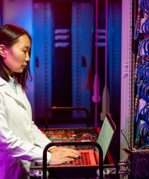 IDC data center hardware provider